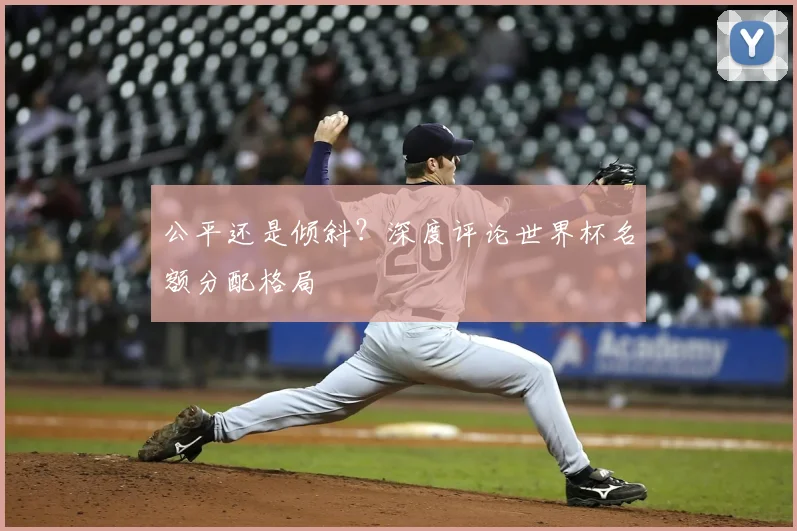 公平还是倾斜？深度评论世界杯名额分配格局
