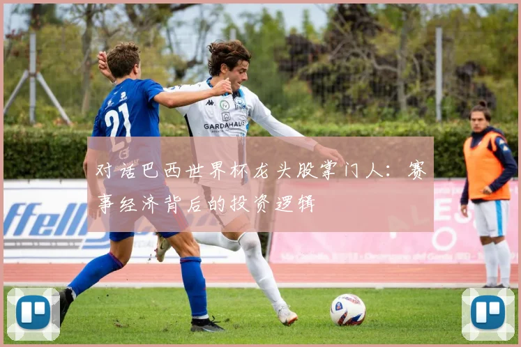 对话巴西世界杯龙头股掌门人:赛事经济背后的投资逻辑