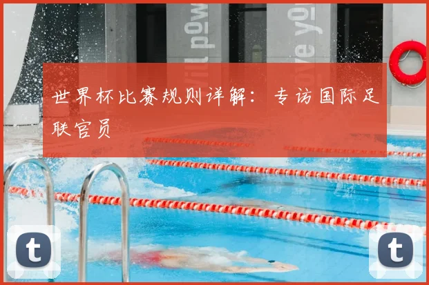 世界杯比赛规则详解:专访国际足联官员