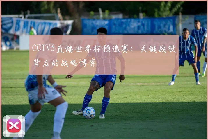 CCTV5直播世界杯预选赛：关键战役背后的战略博弈