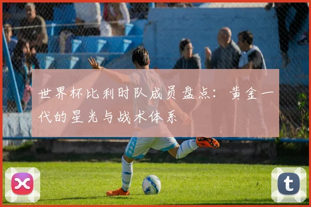 世界杯比利时队成员盘点：黄金一代的星光与战术体系
