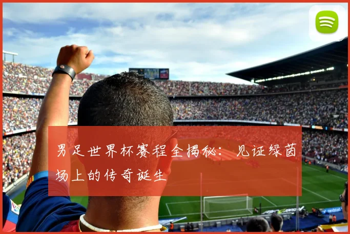 男足世界杯赛程全揭秘：见证绿茵场上的传奇诞生